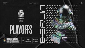 Six Berlin Major 2022 プレイオフ
