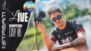 Six Berlin Major – Group Stage – Day 1 – Stream B