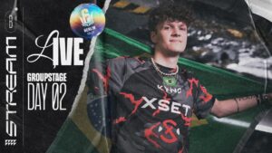 Six Berlin Major – Group Stage – Day 2 – Stream B