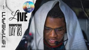 Six Berlin Major – Group Stage – Day 3 – Stream A