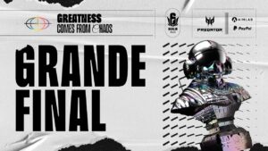 Six Major Berlim - GRANDE FINAL - Rainbow Six Siege