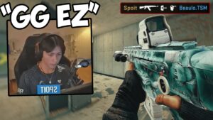 Spoit Will Win His First Major If He Plays Like This...  Rainbow Six Siege