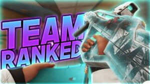 TAKIM MAÇI SATACAKSA TAKIM LİDERİ GİBİ DAVRANIRIM! TAKIM İLE RANKED! - Rainbow Six Siege