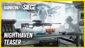 TEASER ESQUADRÃO NIGHTHAVEN I Rainbow Six Siege