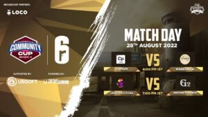 TEC Community Cup Season 3 - Rainbow Six Siege | Lower Bracket Semi Final