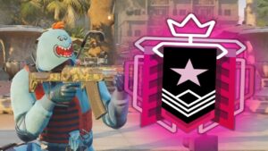 THE #1 BEST *CONTROLLER* CHAMPION + NO RECOIL SETTINGS & SENSITIVITY (PS5/XBOX) - Rainbow Six Siege