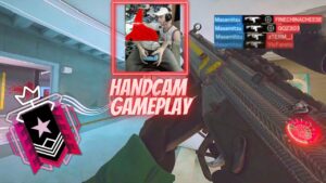 THE #1 BEST *CONTROLLER* CHAMPION + NO RECOIL SETTINGS & SENSITIVITY (PS5/XBOX) - Rainbow Six Siege