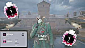 THE #1 BEST VECTOR GLARE CONTROLLER CHAMPION + SETTINGS & SENSITIVITY - RAINBOW SIX SIEGE CONSOLE