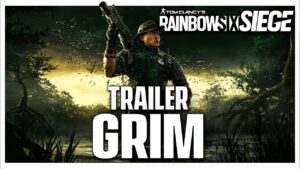 🐝 TRAILER de GRIM (Nuevo OPERADOR) | Brutal Swarm | Caramelo Rainbow Six Siege Gameplay Español