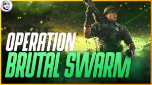 TUDO SOBRE A NOVA TEMPORADA BRUTAL SWARM! || RAINBOW SIX SIEGE