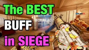 The BEST Thing to Happen to Rainbow Six Siege