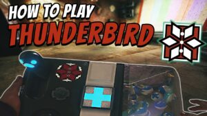 The *BEST* Thunderbird Guide in Rainbow Six Siege - Tips and Tricks 2022