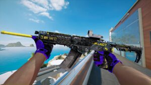 The F0-12 Has Been Fixed... Rainbow Six Siege