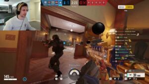 The MOST HILARIOUS Rainbow Six Squad ft. Jesse, Poke & Dizzy