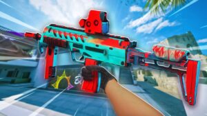 The MP7 Is Broken… Rainbow Six Siege