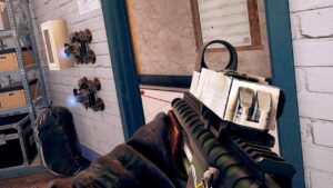 The Power of Jager Shotgun in Rainbow Six Siege