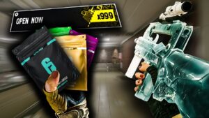 The Ultimate Alpha Pack Opening... Rainbow Six Siege