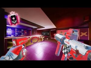 They all Think I Cheat - Rainbow Six Siege