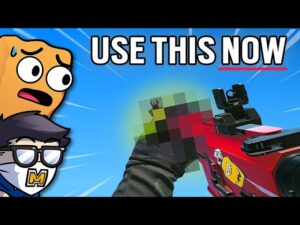 This *NEW* Grip is OVERPOWERED in Rainbow Six Siege...