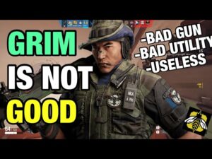 This New Operator SUCKS - Rainbow Six Siege