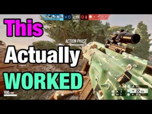 This Strat is NUTS - Rainbow Six Siege