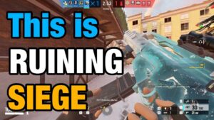 This is RUINING SIEGE...