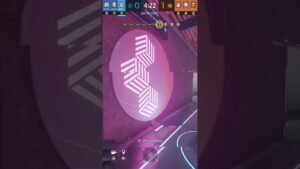 Tier 3 to 10 in 30 seconds - Rainbow Six Siege #shorts #gaming #r6s