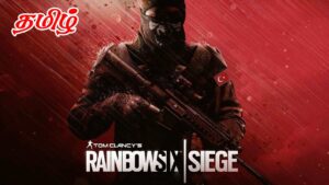 Tom Clancy's Rainbow Six Siege Tamil Fun With Friends