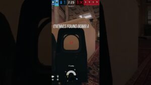 Turned on || Rainbow Six Siege clips