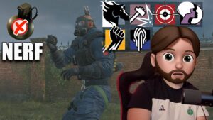 UBISOFT ANNONCE LES PLUS GROS CHANGEMENTS DU JEU ! RAINBOW SIX SIEGE (VOUS ALLEZ KIFFER ET PLEURER)