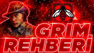 ÜST DÜZEY GRIM REHBERİ! | Tom Clancy's Rainbow Six Siege Türkçe Rehber