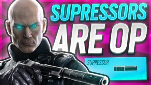 Ubisoft Made The Suppressor *OVERPOWERED* In Rainbow Six Siege...?!