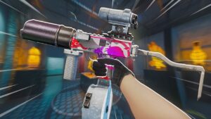 Using The WORST Attachments In Rainbow Six Siege