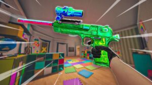 Using The WORST Weapons In Rainbow Six Siege