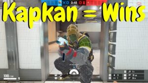 Using the Easiest Operator in Rainbow Six Siege