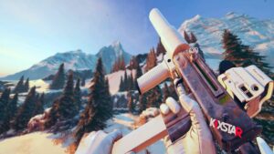 Using the WORST loadouts in Rainbow Six Siege..