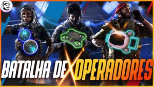 VALK, ECHO OU MAESTRO? QUAL MELHOR OPERADOR DE INTEL? || RAINBOW SIX SIEGE