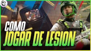 VOCÊ ESTÁ JOGANDO DE LESION ERRADO! || RAINBOW SIX SIEGE