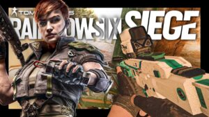 Vaya FORMA de MORIR en RAINBOW SIX SIEGE 😂 | Vector Glare | Pablotas