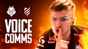 WE DID THE UNTHINKABLE | EUL Stage 2 Week 7 Voicecomms