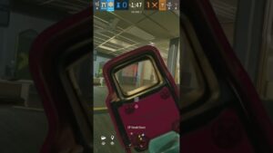 Wall Hacks - Rainbow Six Siege #shorts #xbox  #gaming