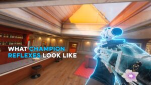 What CHAMPION REFLEXES LOOK LIKE Ranked Highlights - Rainbow Six Siege