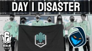 What happened to DAMWON? (Berlin Major Part 1) - Rainbow Six Siege Demo Review