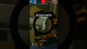 Why finka needs a nerf (Rainbow Six Siege)