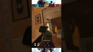 Why is this gun so damn smooth? || Rainbow Six Siege