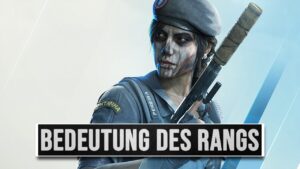 Wie viel sagt der Rang überhaupt aus? - Rainbow Six Siege