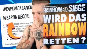 Wird DAS die RETTUNG für Rainbow Six Siege?