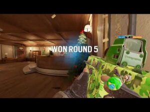 XSET Scrim Highlights - Rainbow Six Siege