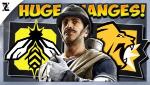 YIKES! R6 Players OUTRAGED Over This Major News! R.I.P. Doc! - Rainbow Six Siege