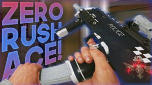 ZERO İLE RUSH ATMAYI SEVİYORUM! - Rainbow Six Siege